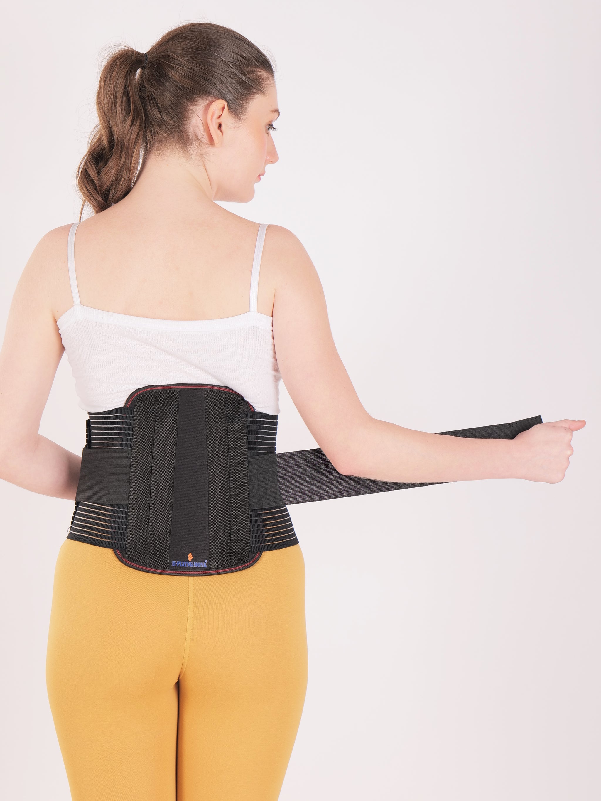 Flying Monk Lumbar Support Belt