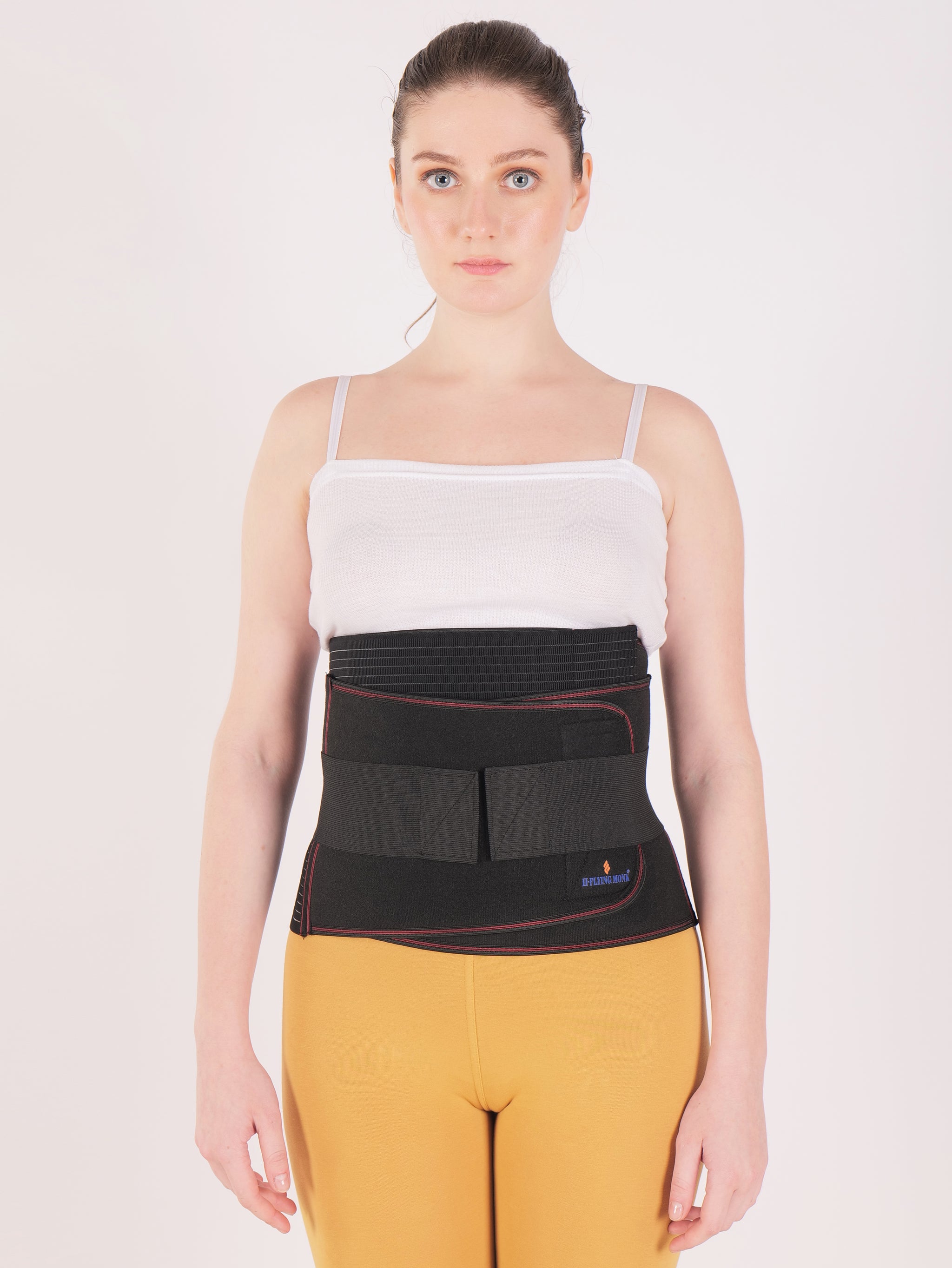 3-in-1 Abdominal Belt