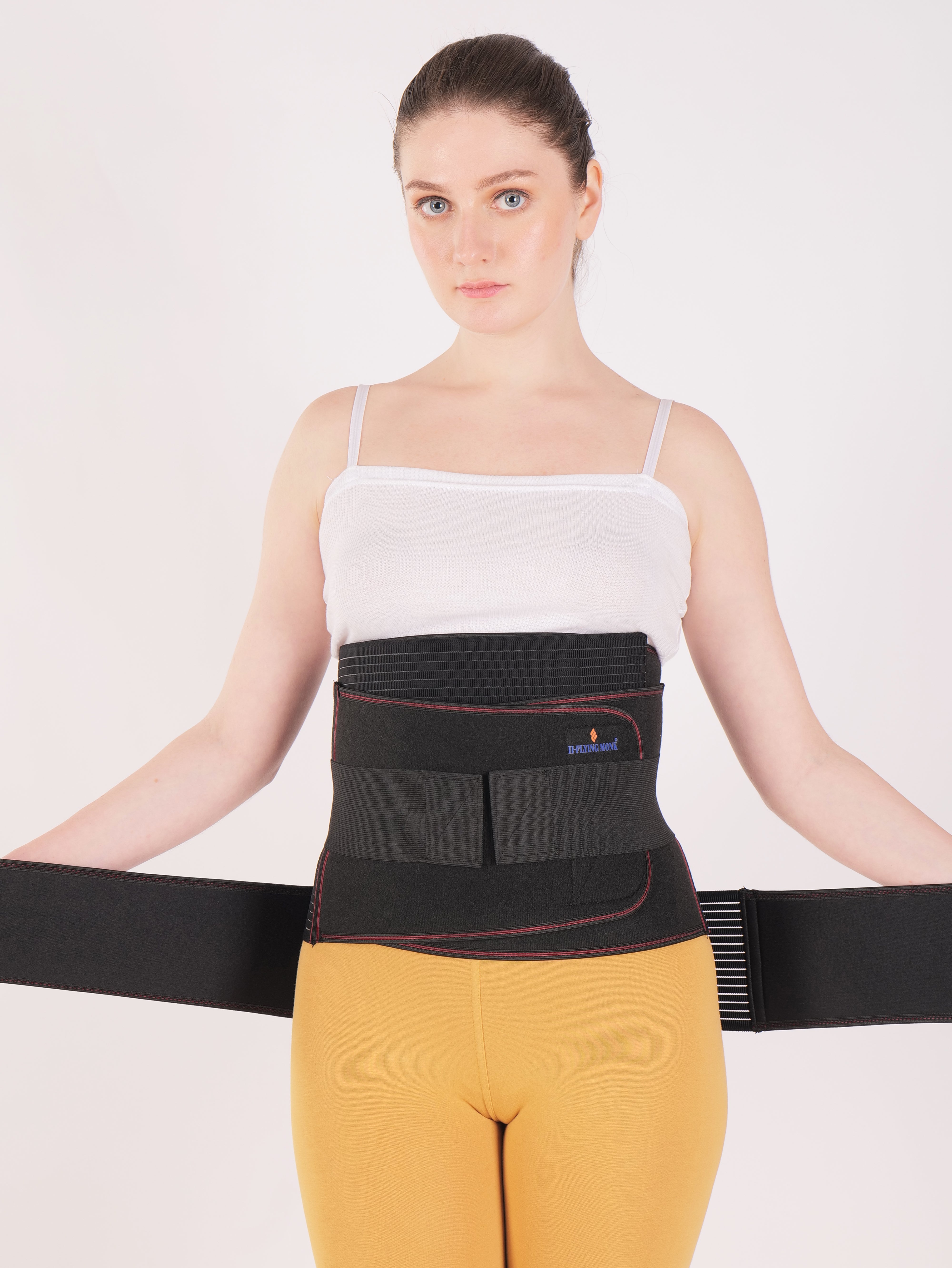 3-in-1 Abdominal Belt
