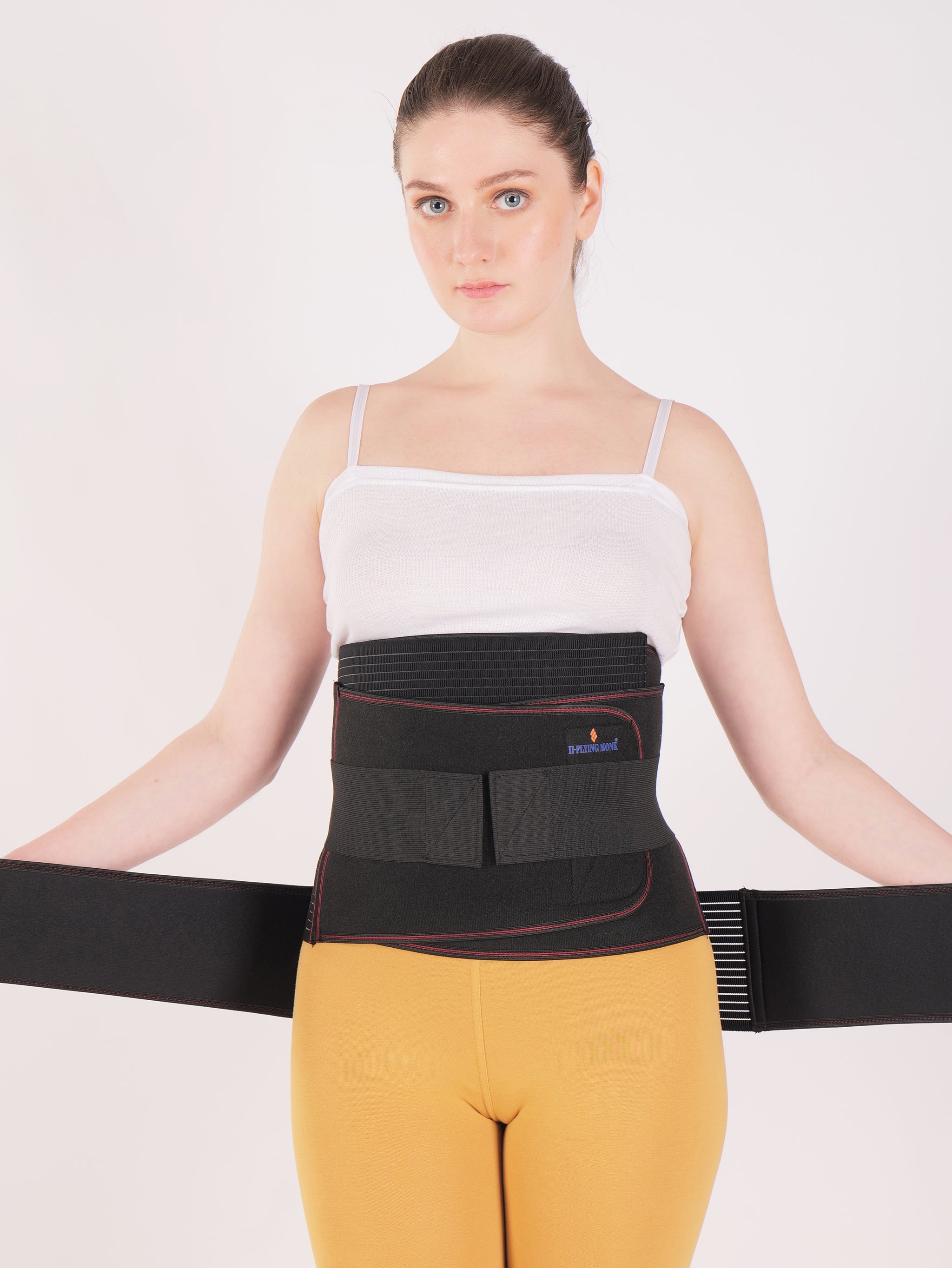 3-in-1 Abdominal Belt