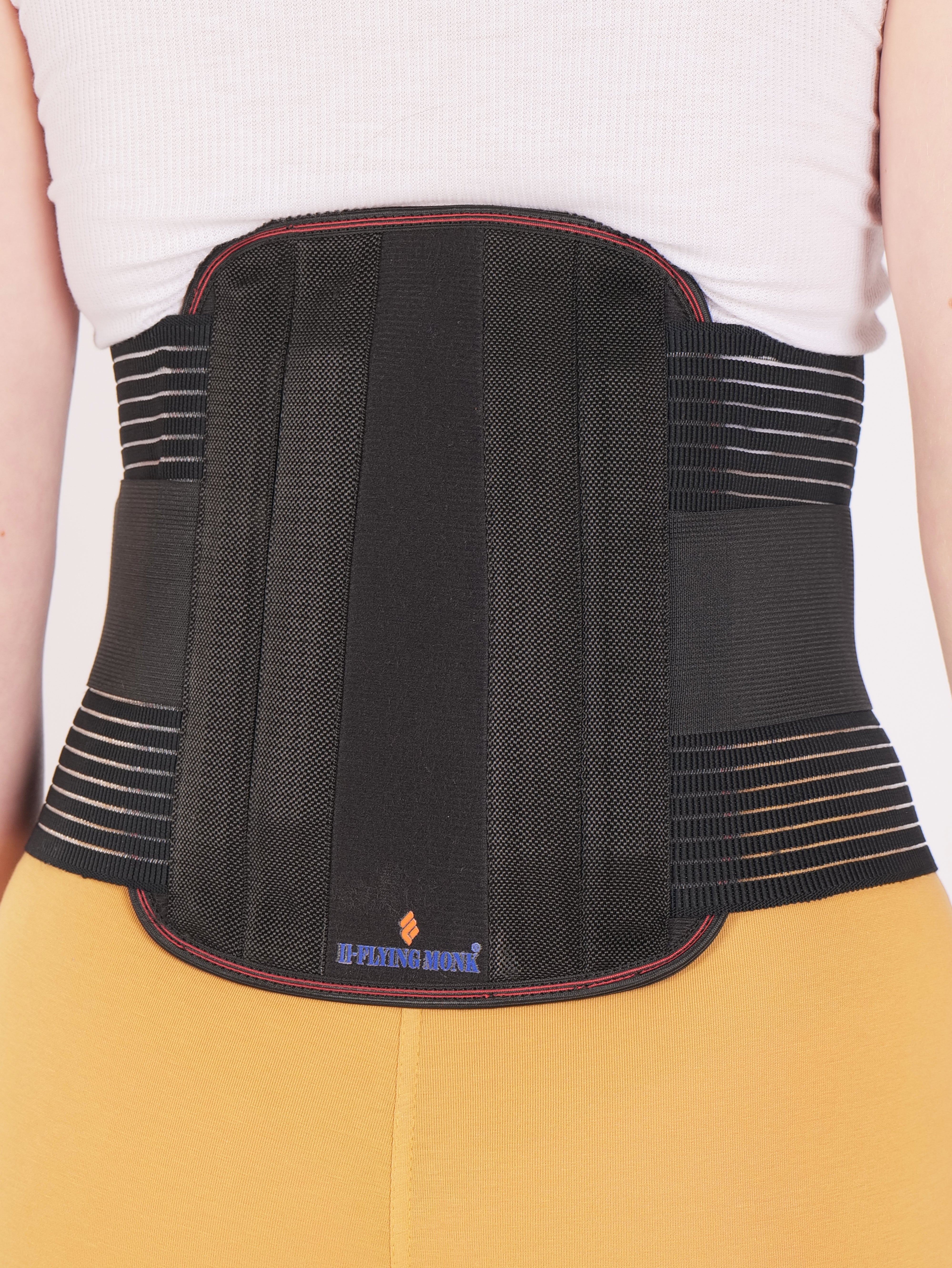 Flying Monk Lumbar Support Belt