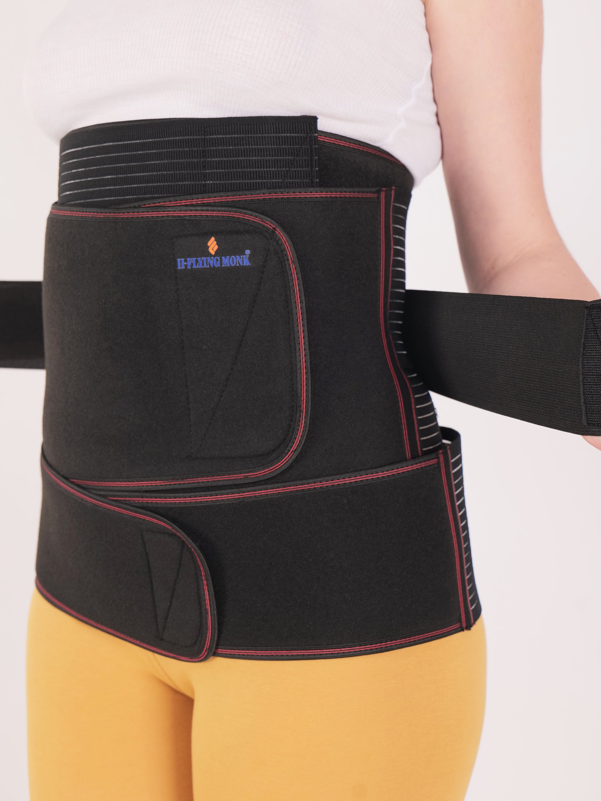 3-in-1 Abdominal Belt